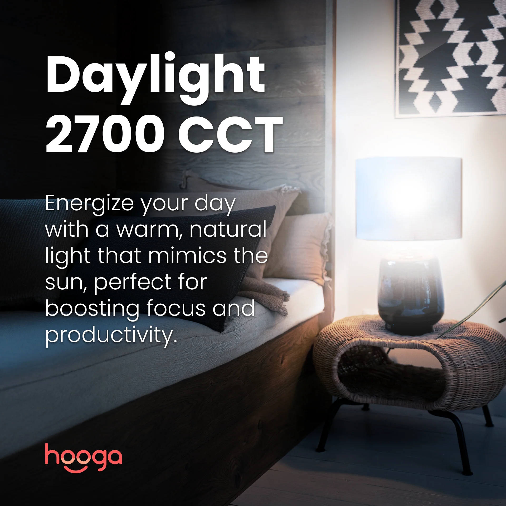 Circadian Full Spectrum Light Bulb - Image 6