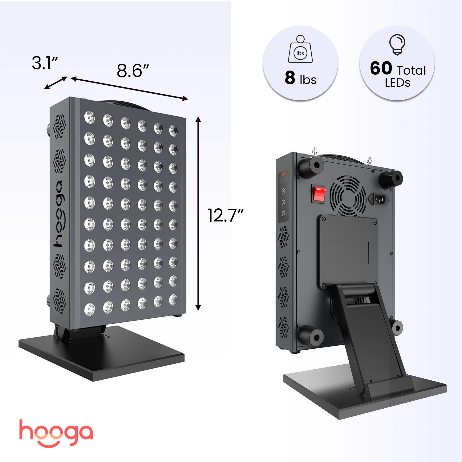 PRO300 - Red Light Therapy Device - Image 6