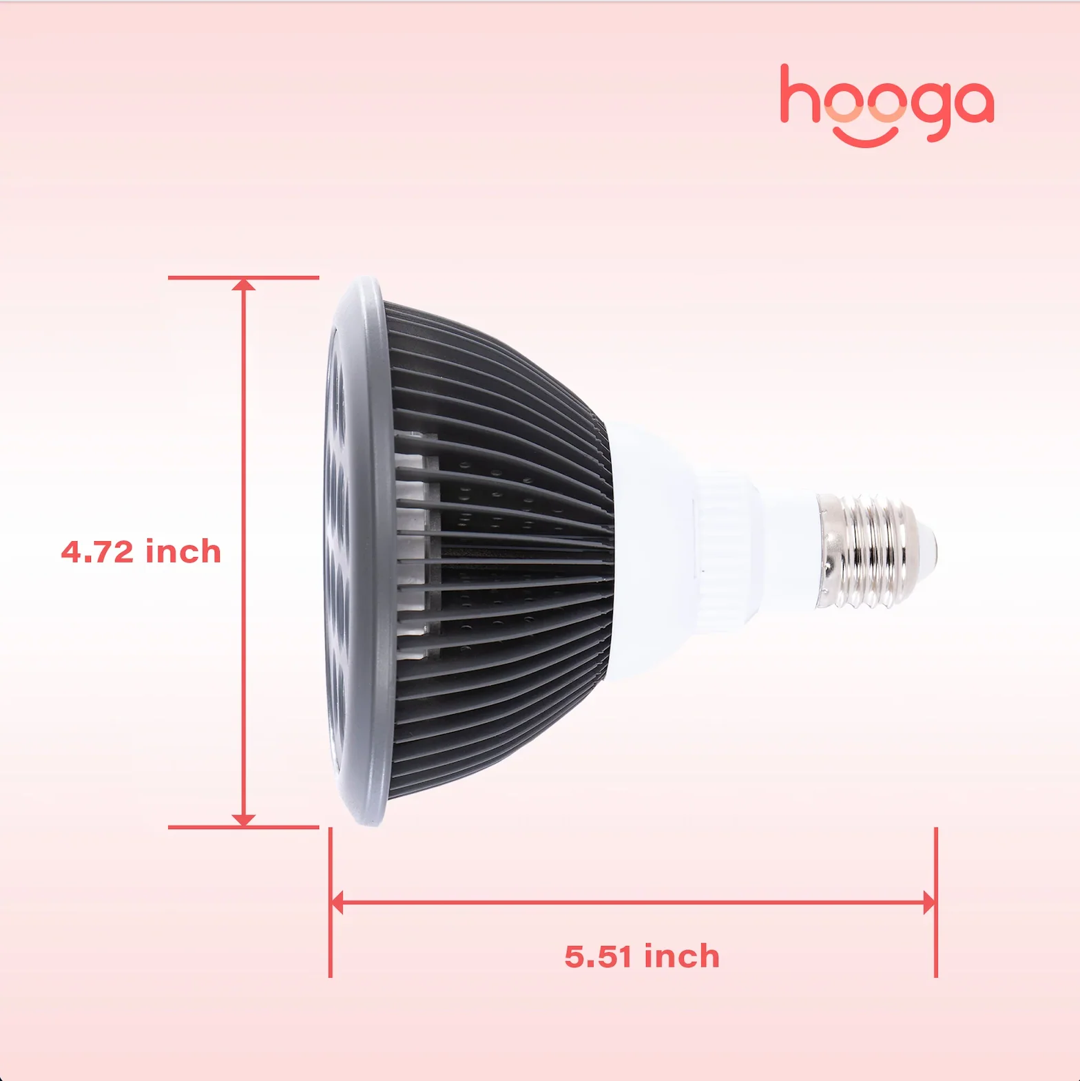 Handheld Red Light Therapy HG24 - Image 5