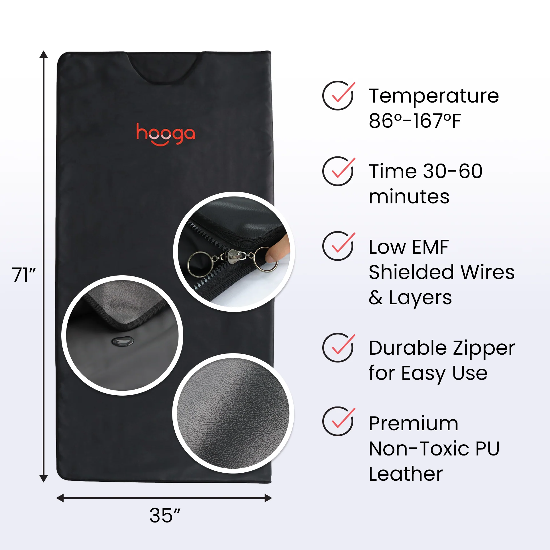 Infrared Sauna Blanket - Image 3