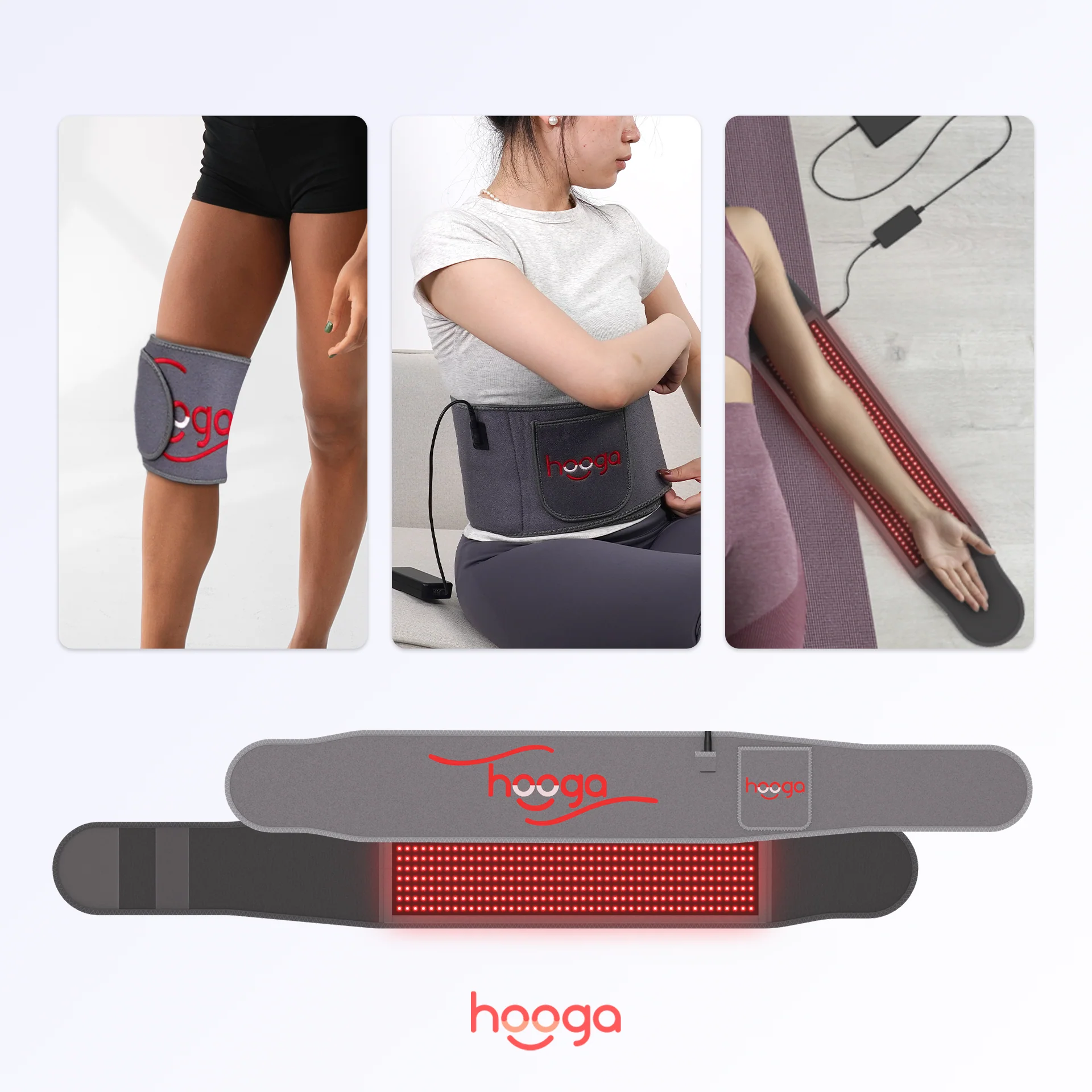 OPEN BOX Red Light Therapy Belt - Image 8