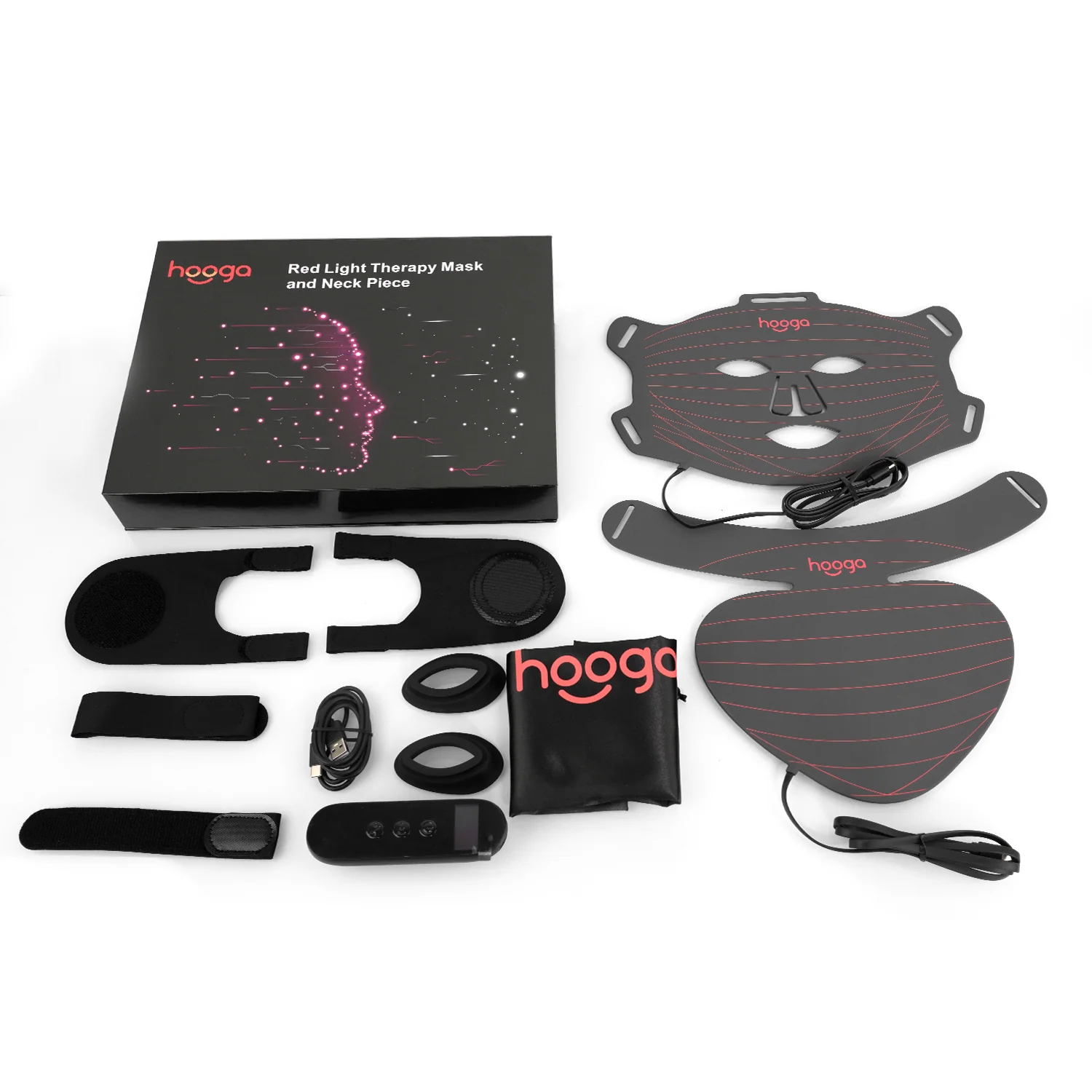 Open Box Red Light Therapy Mask 2025 Version - Image 9