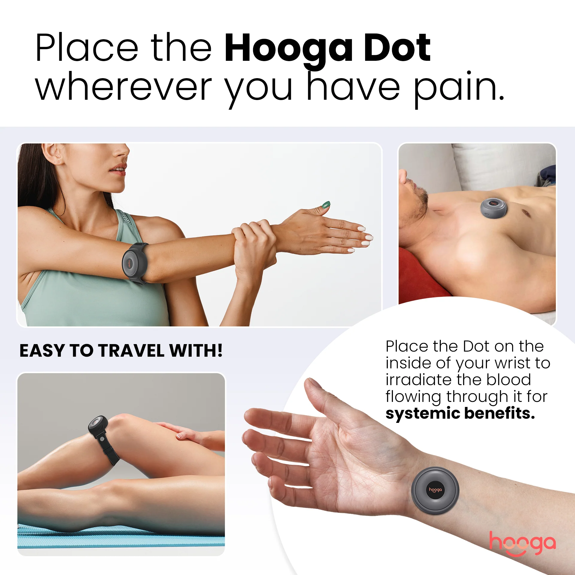 Red Light Therapy Dot - Image 2