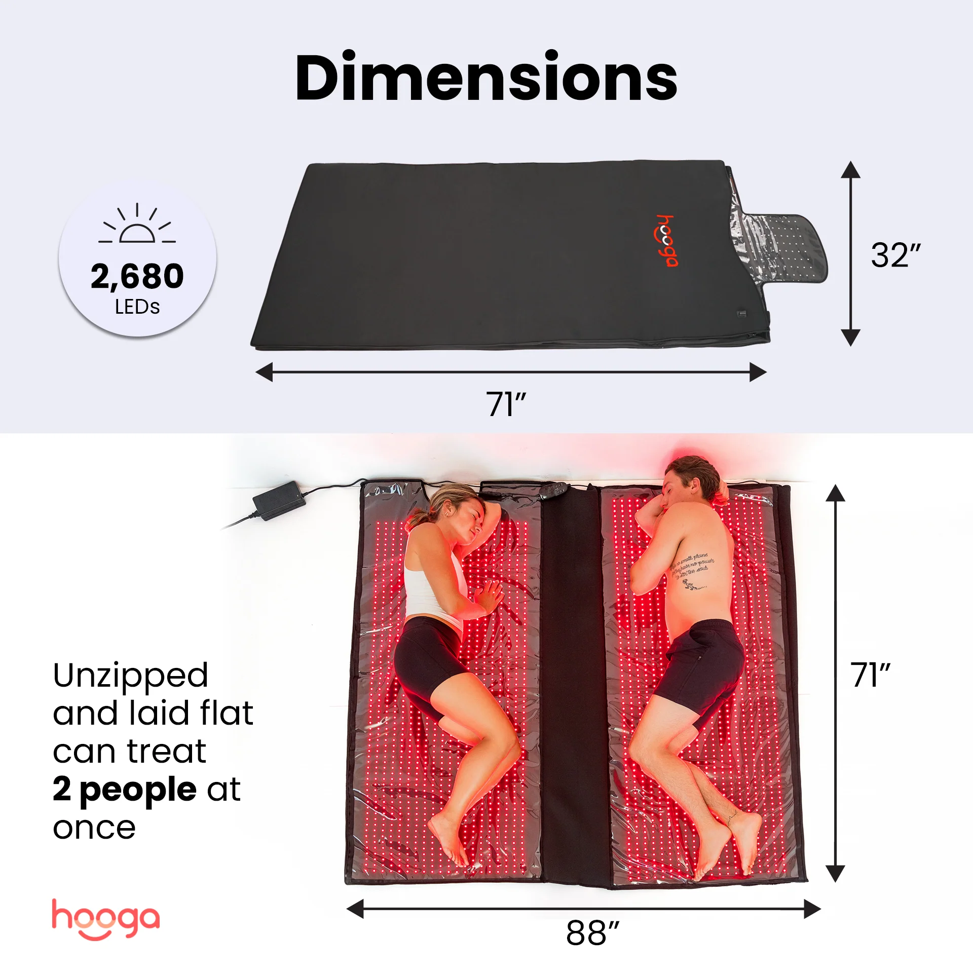 Red Light Therapy Full Body Pod - Image 6