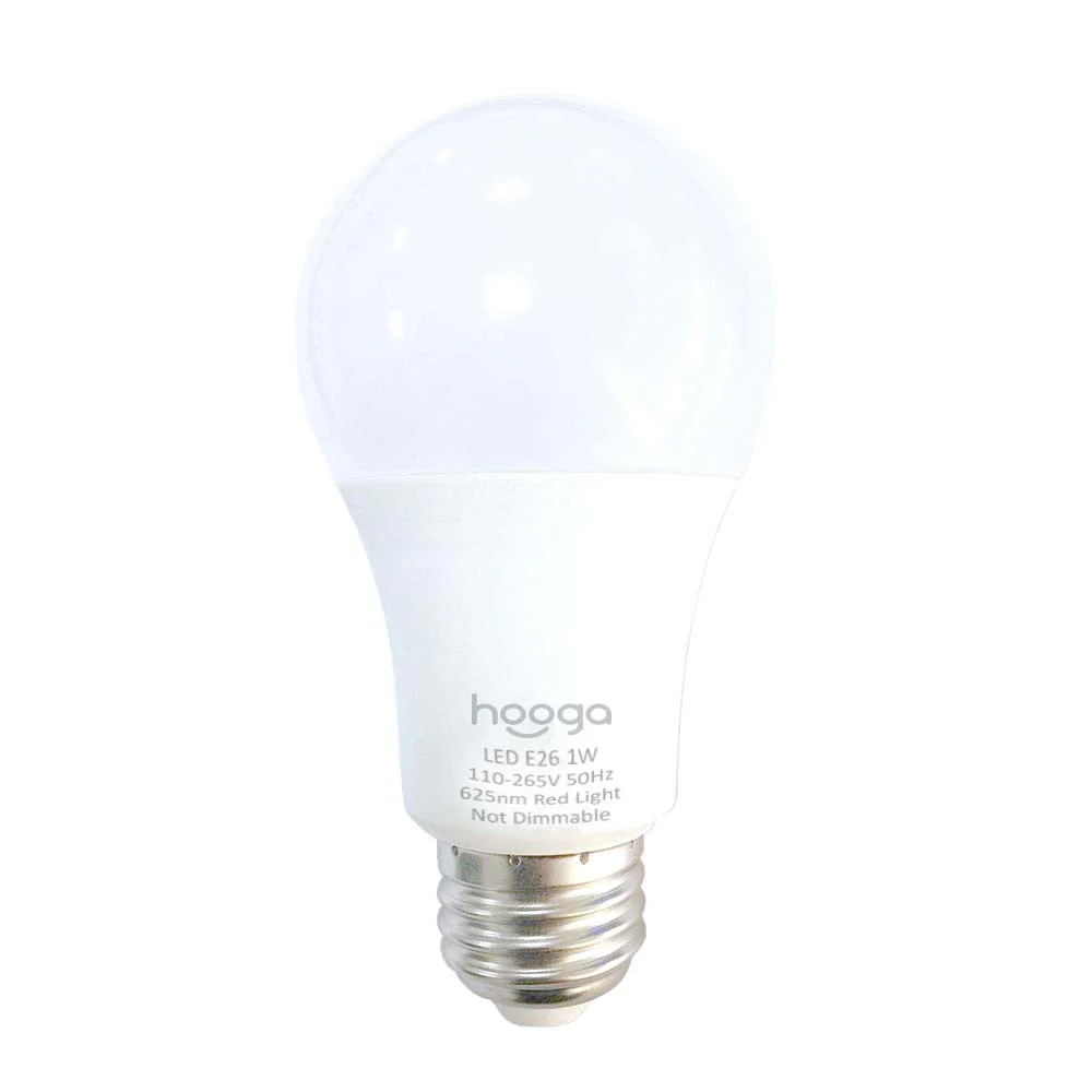 Red Sleep Light Bulb - Image 3
