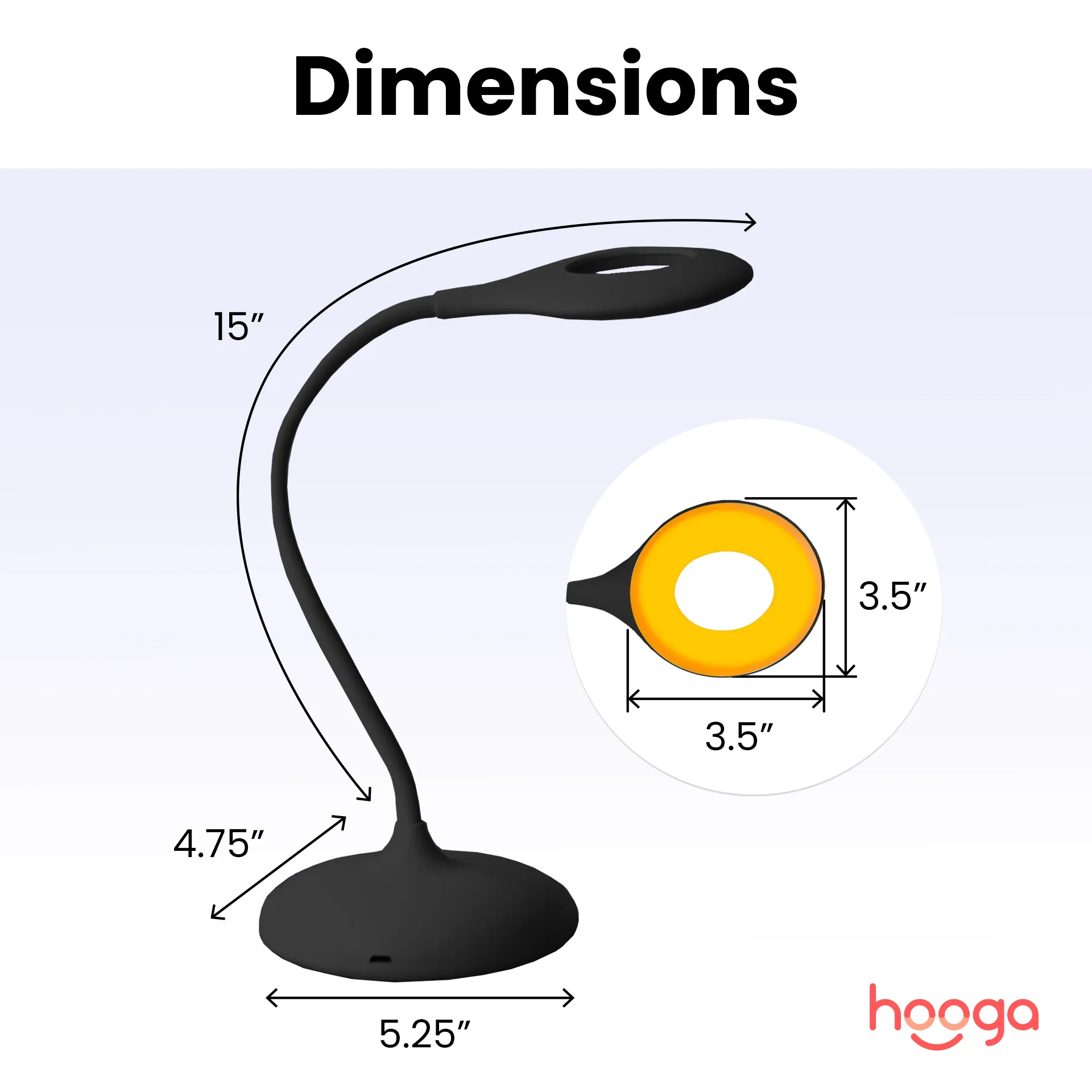 Circadian Rhythm Desk Lamp - Image 5
